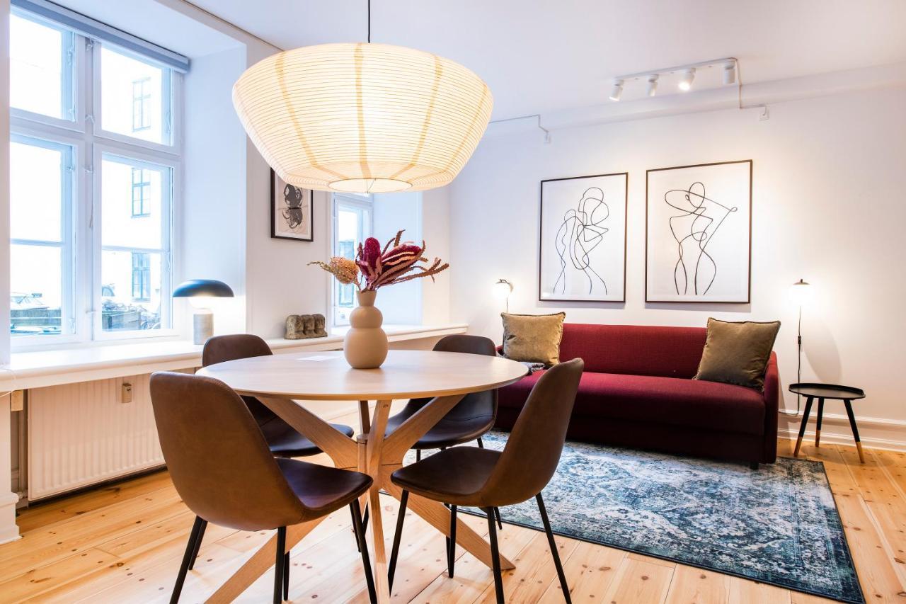 Town Hall Apartments By Daniel&Jacob'S København Ngoại thất bức ảnh
