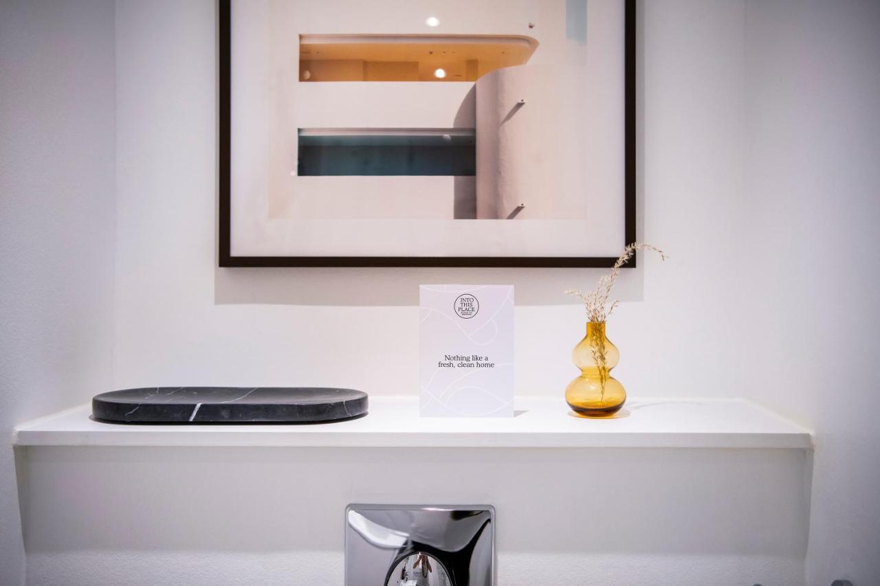 Town Hall Apartments By Daniel&Jacob'S København Ngoại thất bức ảnh