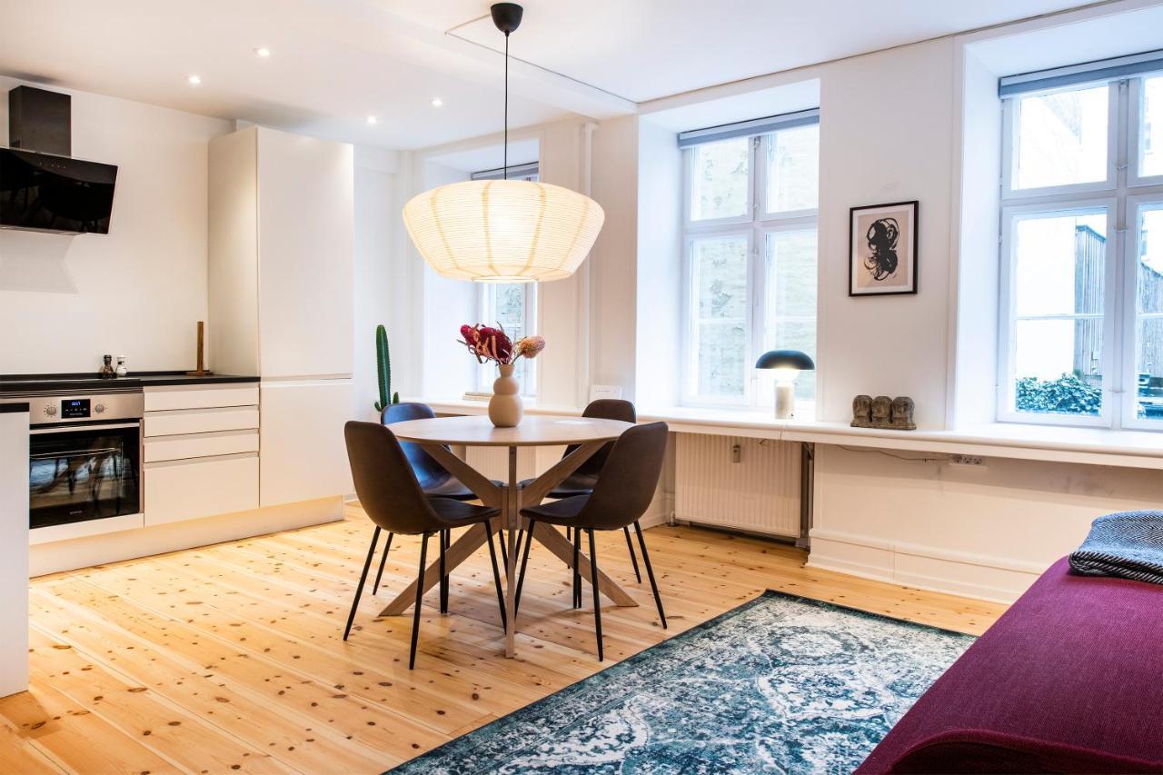 Town Hall Apartments By Daniel&Jacob'S København Ngoại thất bức ảnh