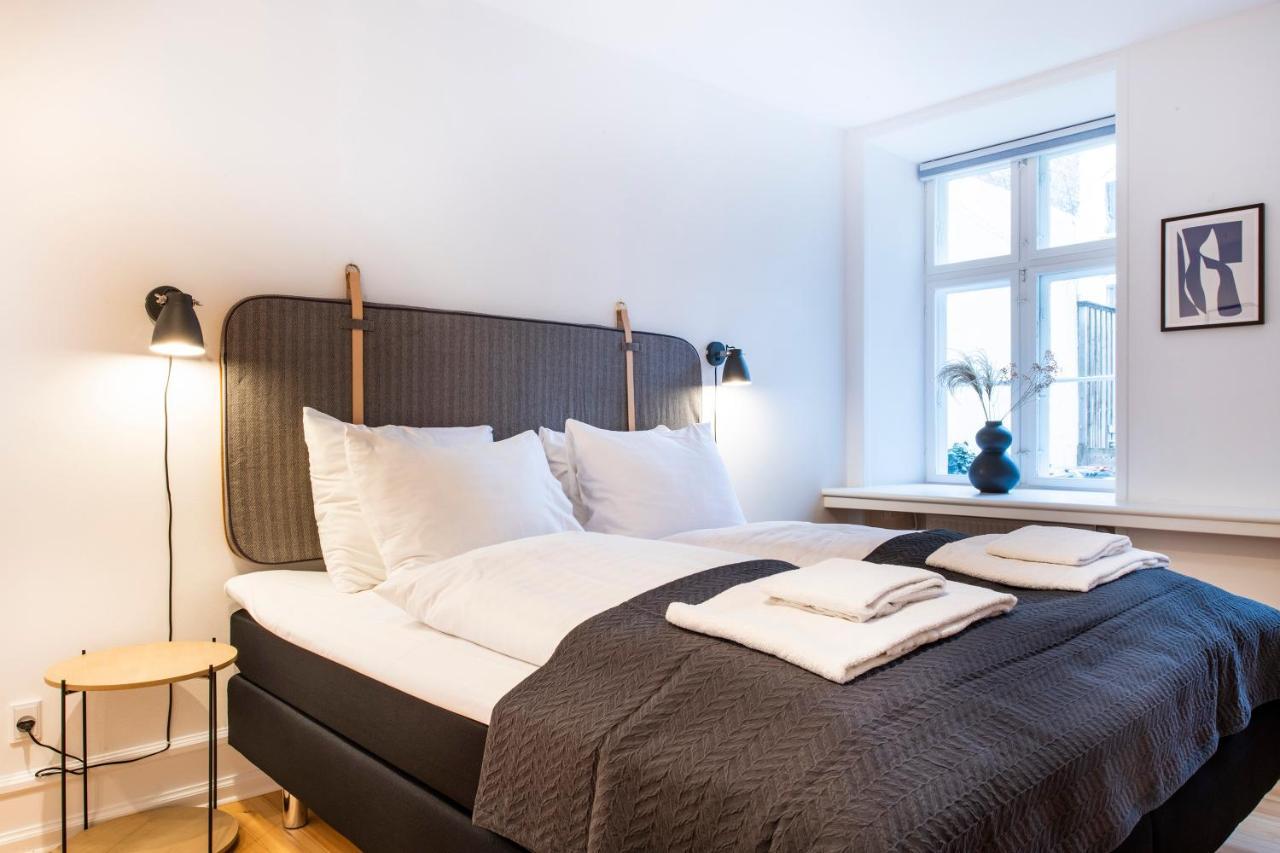 Town Hall Apartments By Daniel&Jacob'S København Ngoại thất bức ảnh