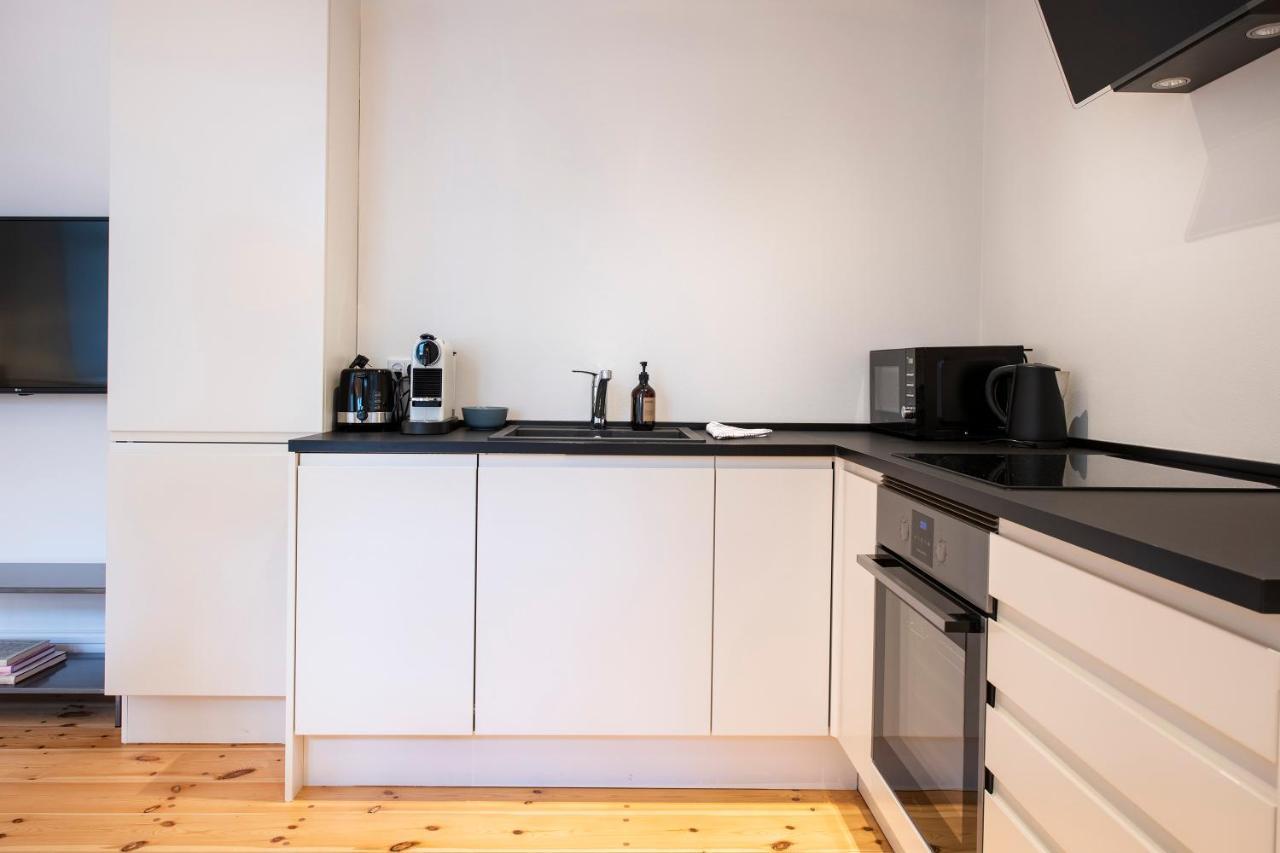 Town Hall Apartments By Daniel&Jacob'S København Ngoại thất bức ảnh