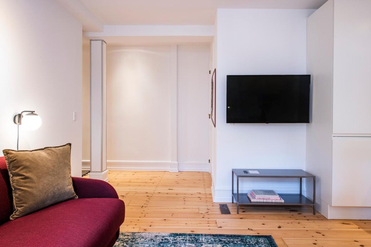 Town Hall Apartments By Daniel&Jacob'S København Ngoại thất bức ảnh