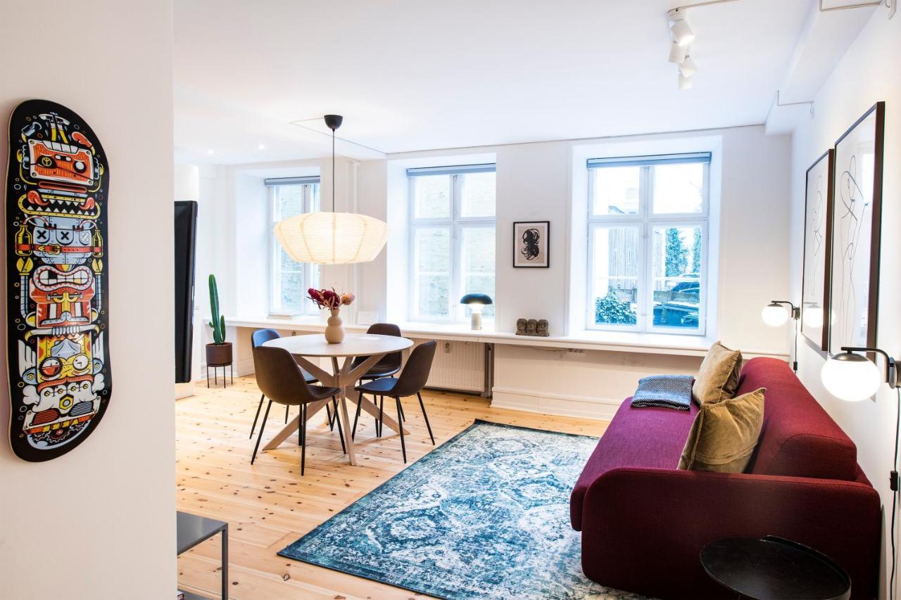 Town Hall Apartments By Daniel&Jacob'S København Ngoại thất bức ảnh