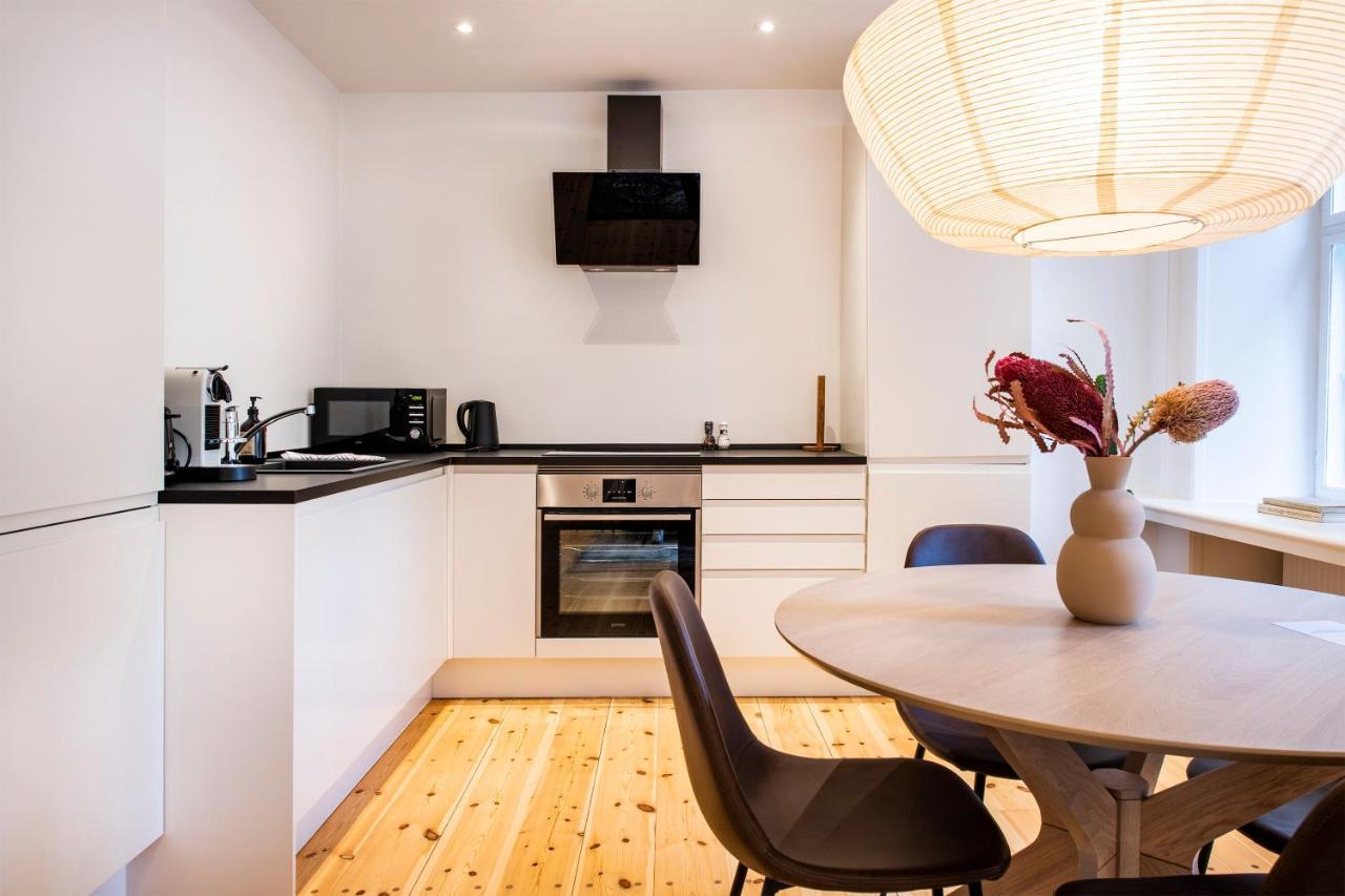 Town Hall Apartments By Daniel&Jacob'S København Ngoại thất bức ảnh