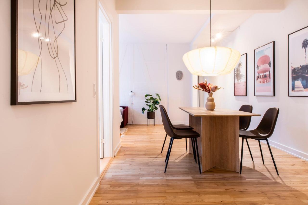 Town Hall Apartments By Daniel&Jacob'S København Ngoại thất bức ảnh