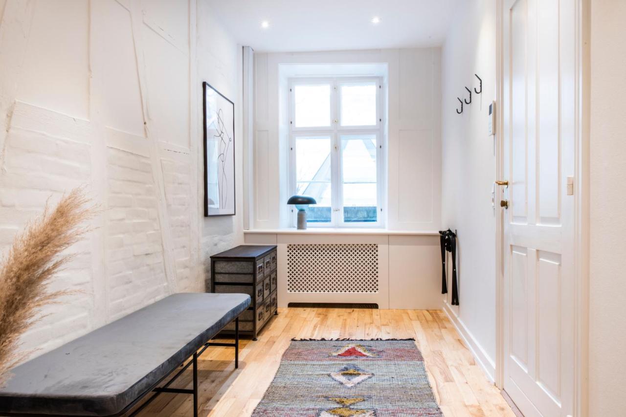 Town Hall Apartments By Daniel&Jacob'S København Ngoại thất bức ảnh