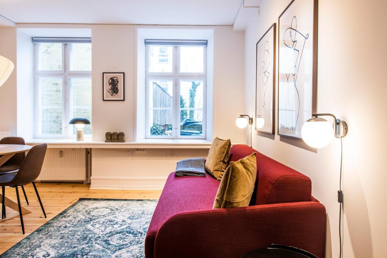 Town Hall Apartments By Daniel&Jacob'S København Ngoại thất bức ảnh