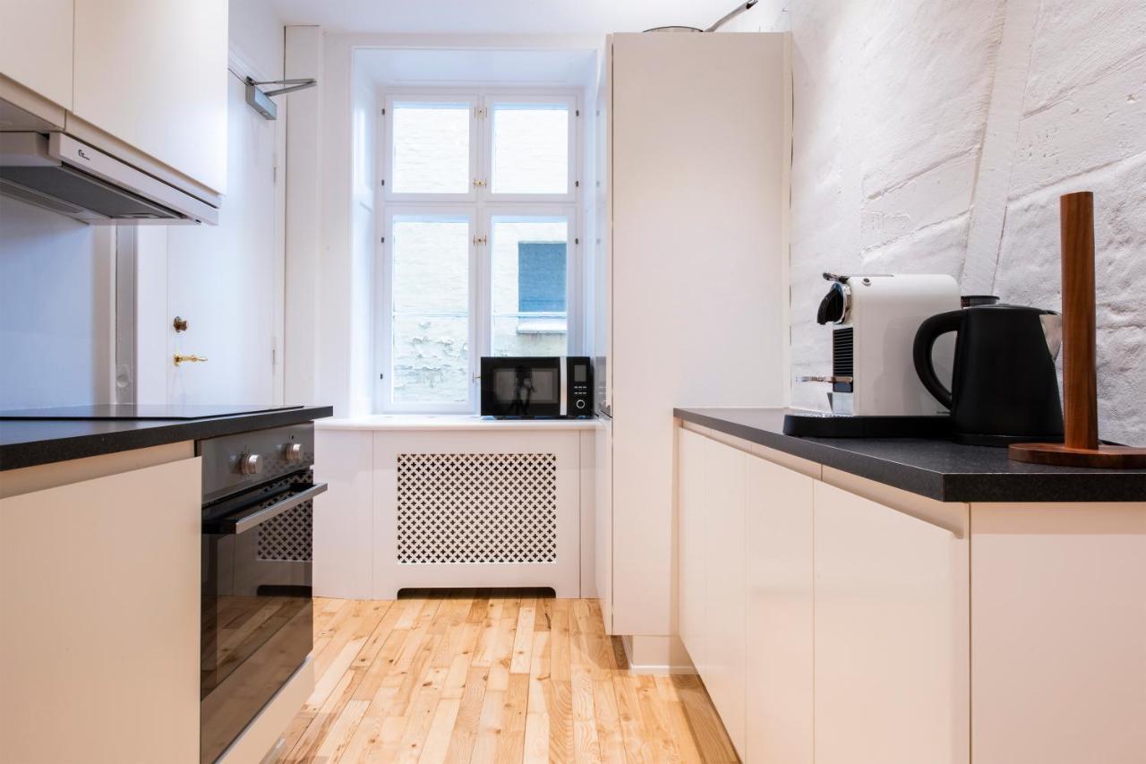Town Hall Apartments By Daniel&Jacob'S København Ngoại thất bức ảnh