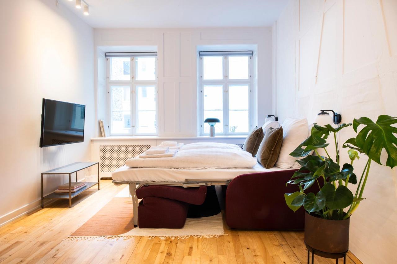 Town Hall Apartments By Daniel&Jacob'S København Ngoại thất bức ảnh
