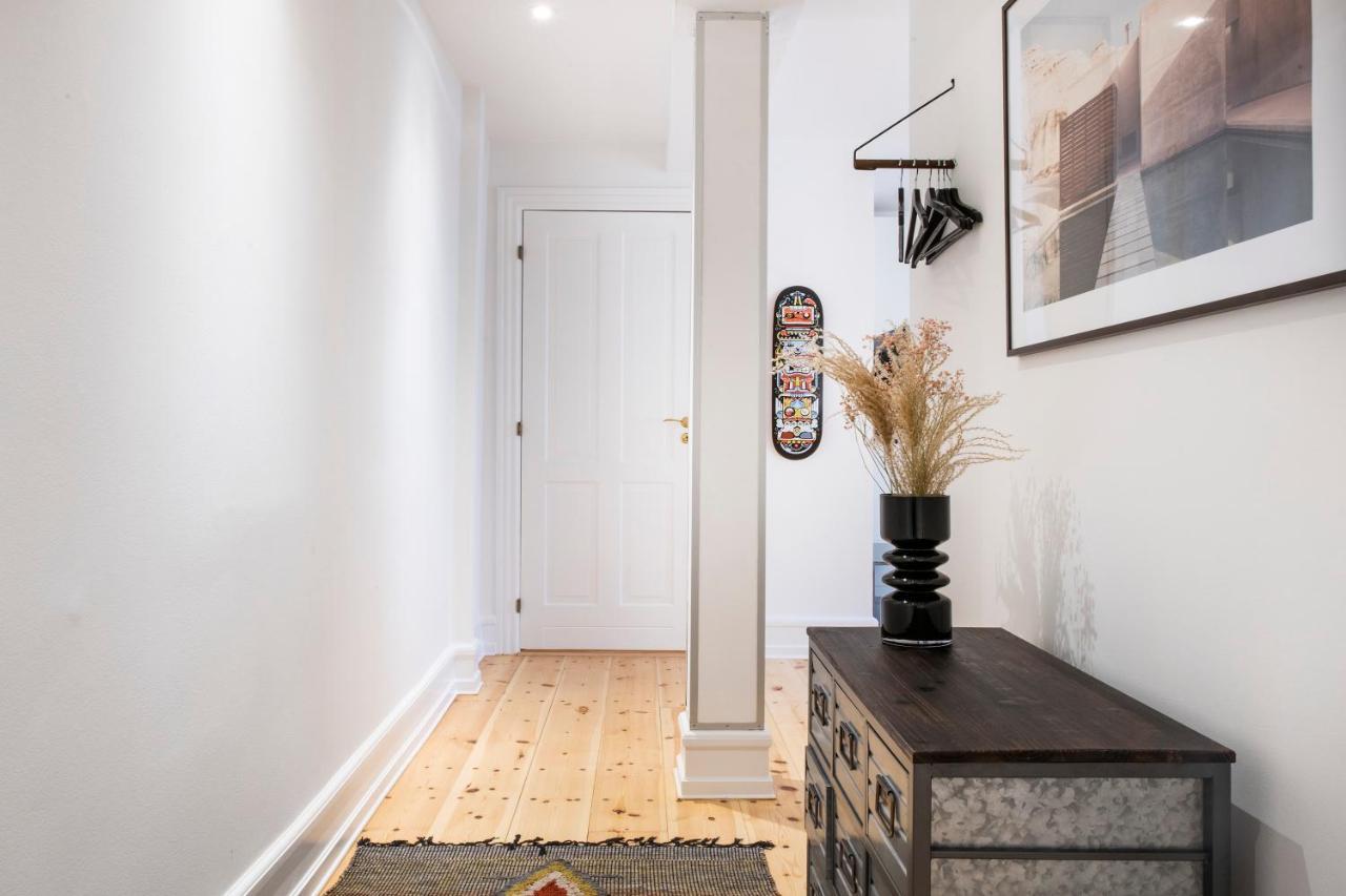 Town Hall Apartments By Daniel&Jacob'S København Ngoại thất bức ảnh