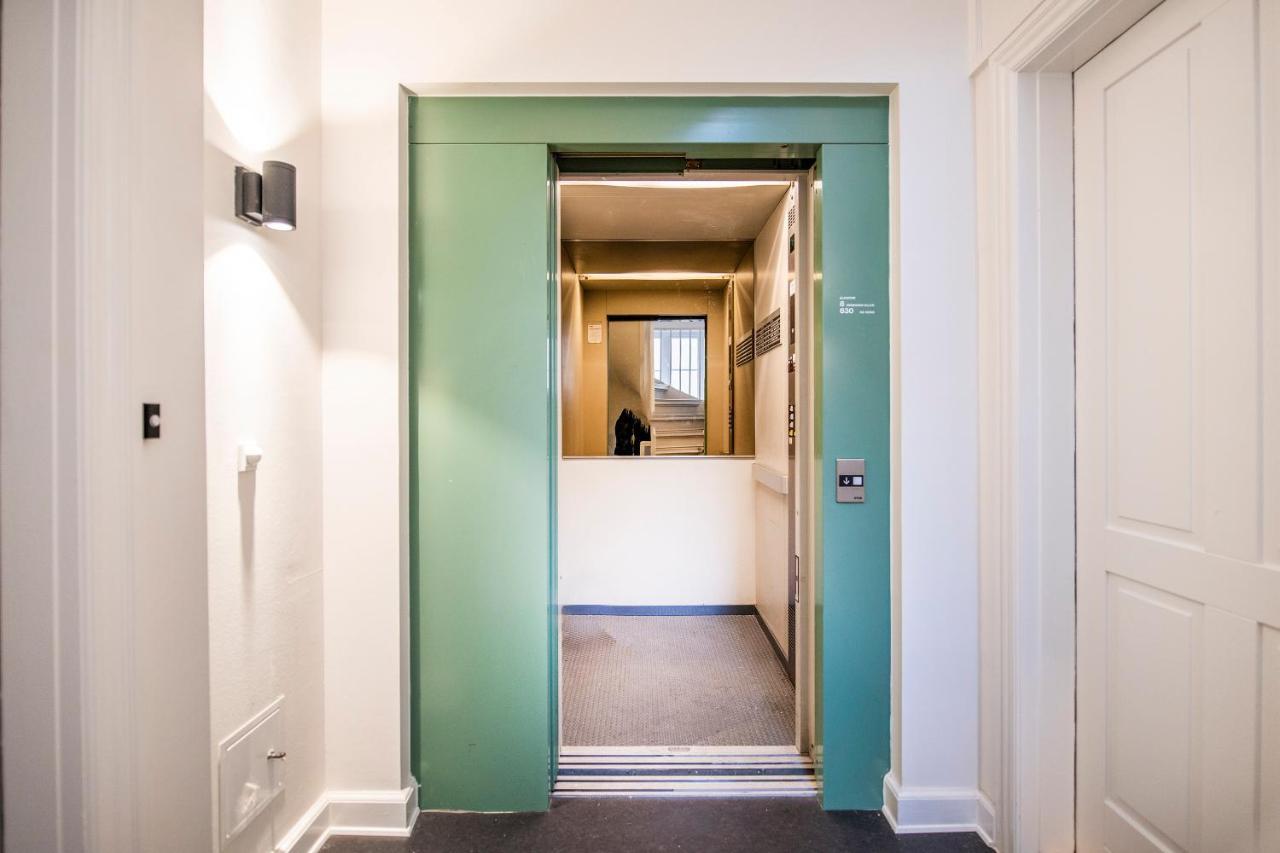 Town Hall Apartments By Daniel&Jacob'S København Ngoại thất bức ảnh