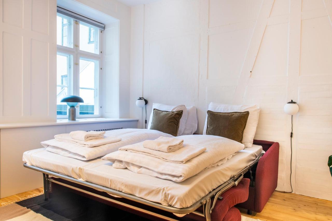 Town Hall Apartments By Daniel&Jacob'S København Ngoại thất bức ảnh