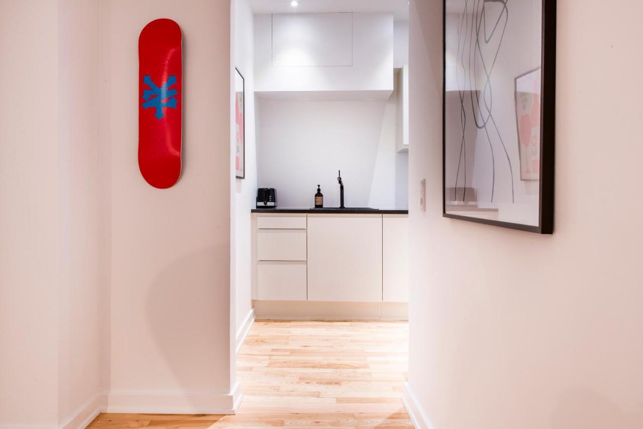 Town Hall Apartments By Daniel&Jacob'S København Ngoại thất bức ảnh
