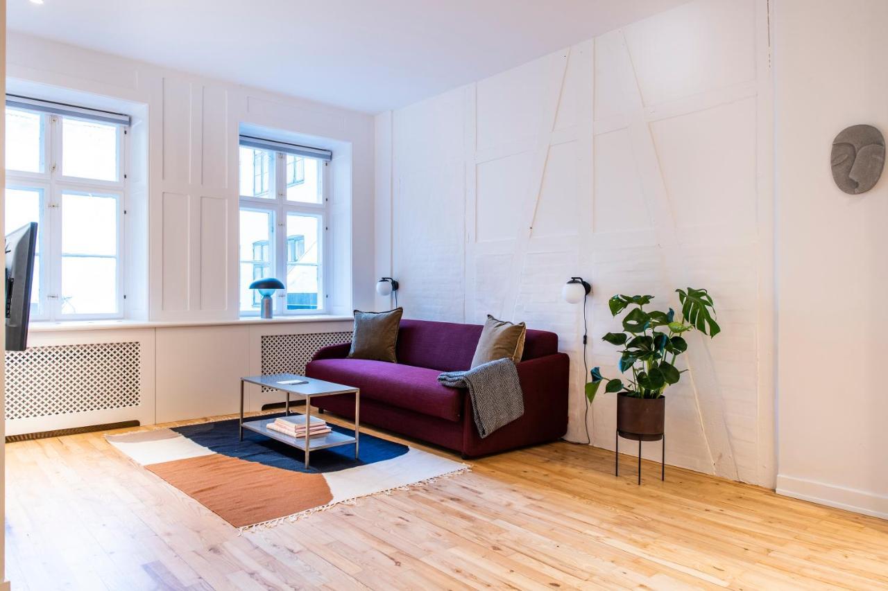 Town Hall Apartments By Daniel&Jacob'S København Ngoại thất bức ảnh