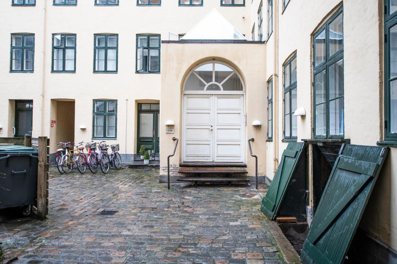 Town Hall Apartments By Daniel&Jacob'S København Ngoại thất bức ảnh