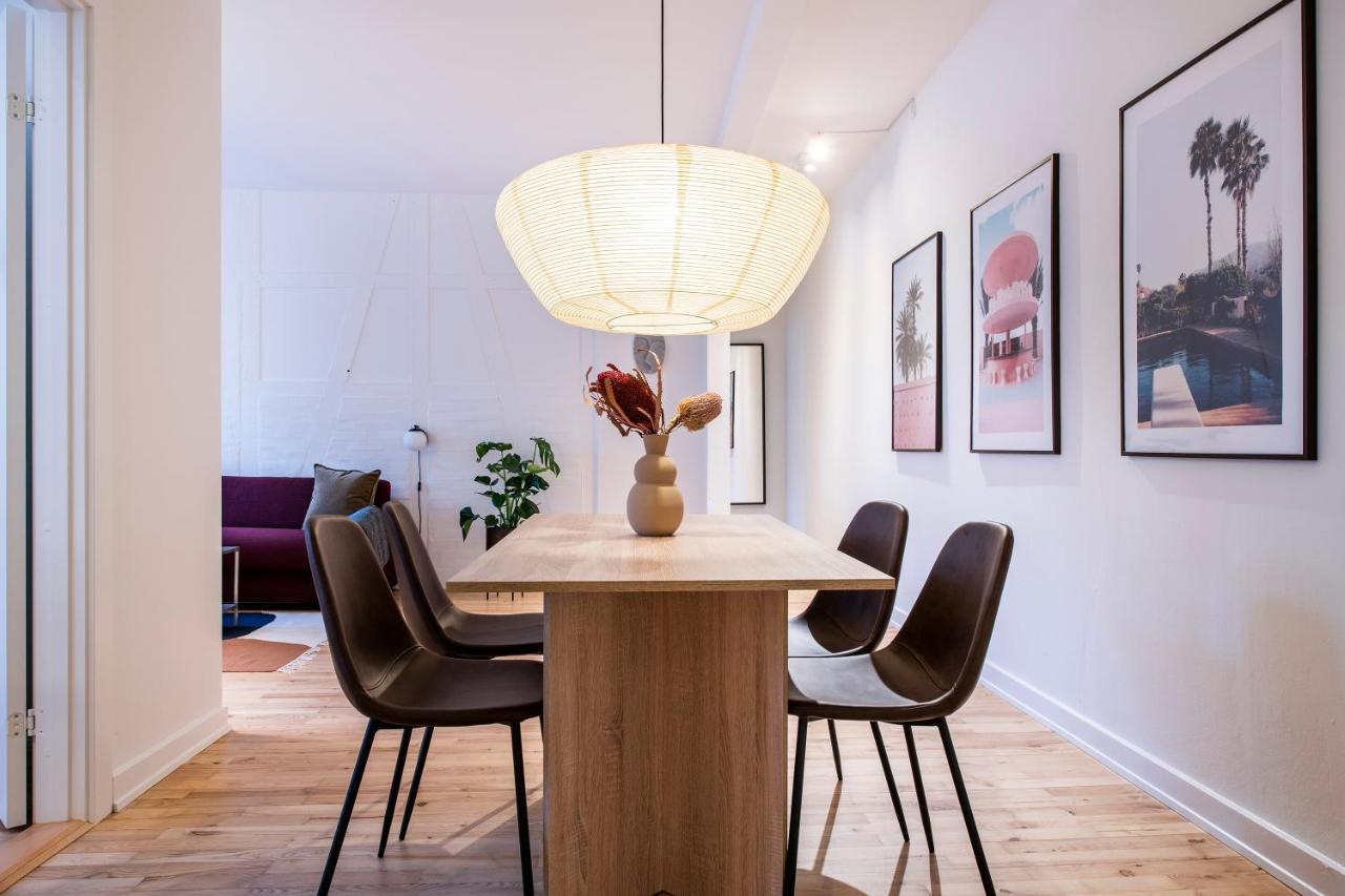 Town Hall Apartments By Daniel&Jacob'S København Ngoại thất bức ảnh