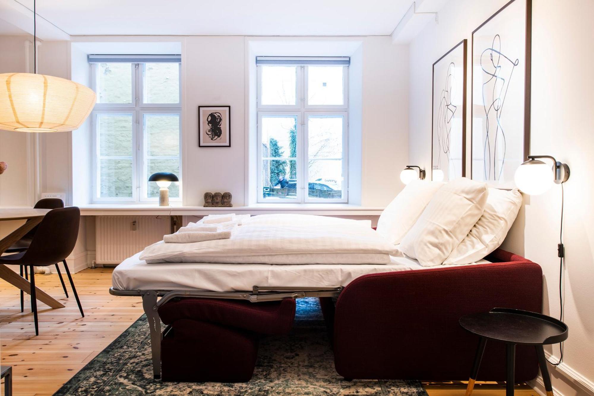 Town Hall Apartments By Daniel&Jacob'S København Phòng bức ảnh